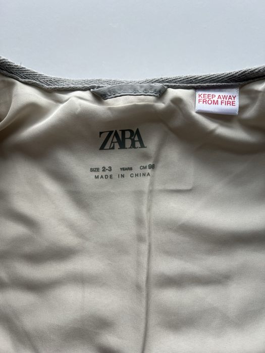 Куртка дитяча Zara