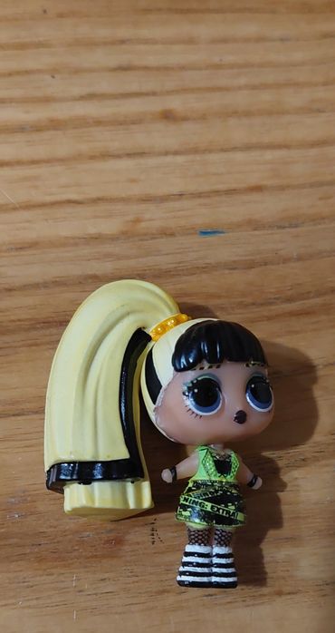 Figurka Rainbow high studio