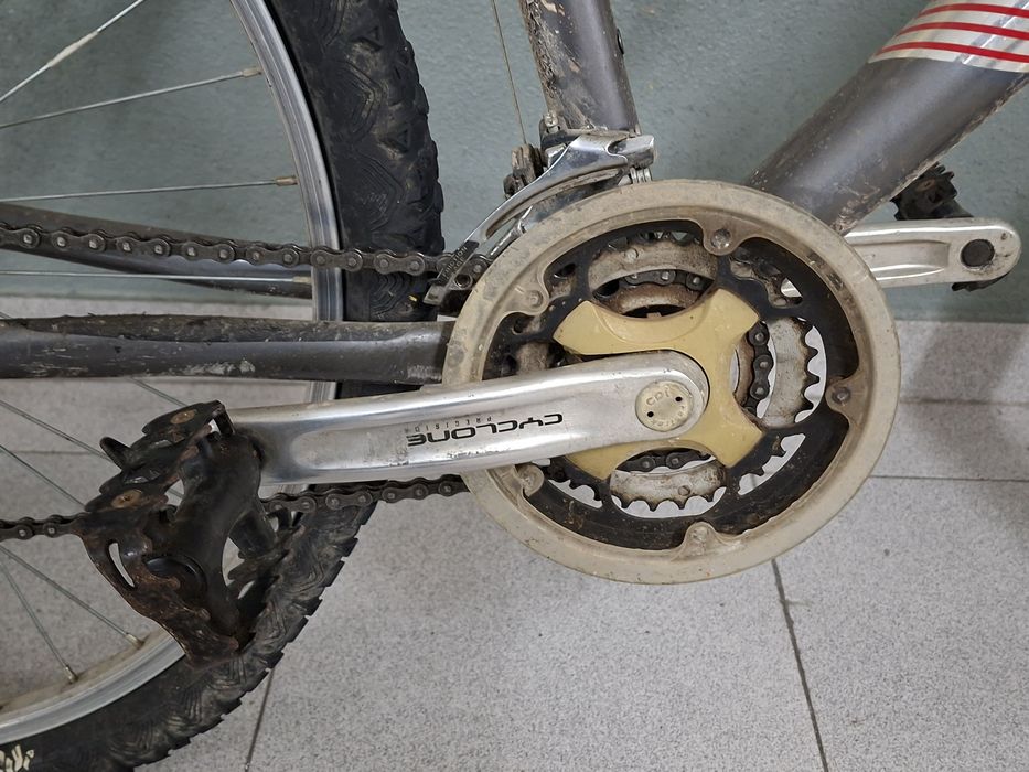Bicicleta Montanha Azonic - Alumínio