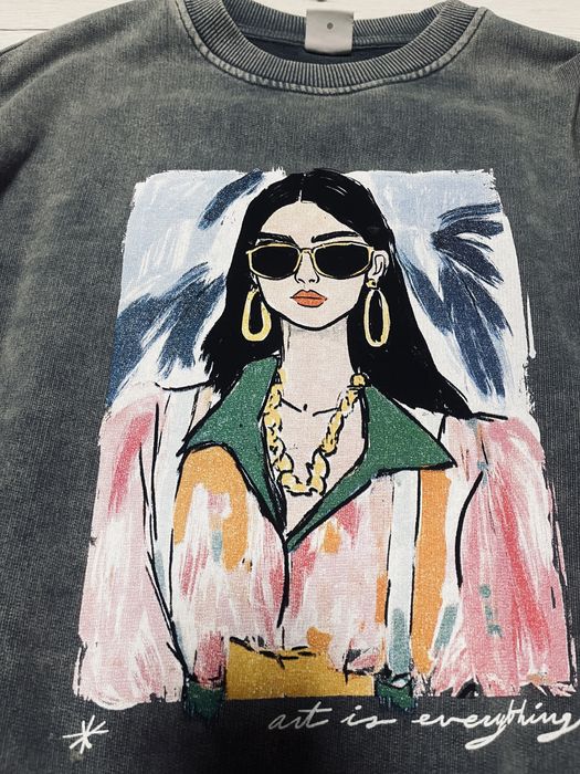 Кофта доя дівчинки  zara