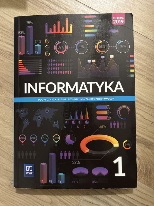 Informatyka. Podrecznik