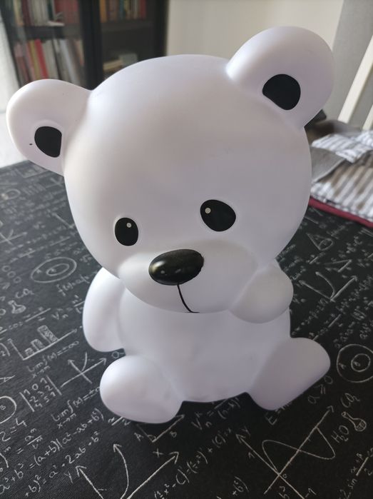 Luz de presença Urso