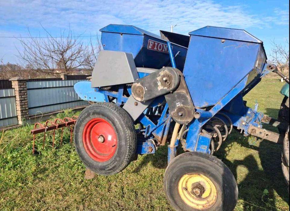 Сівалка фіона D-78 із C-79