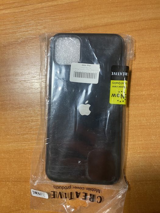 Чохол айфон 11 про макс скляний case iphone 11 pro max glass gelius