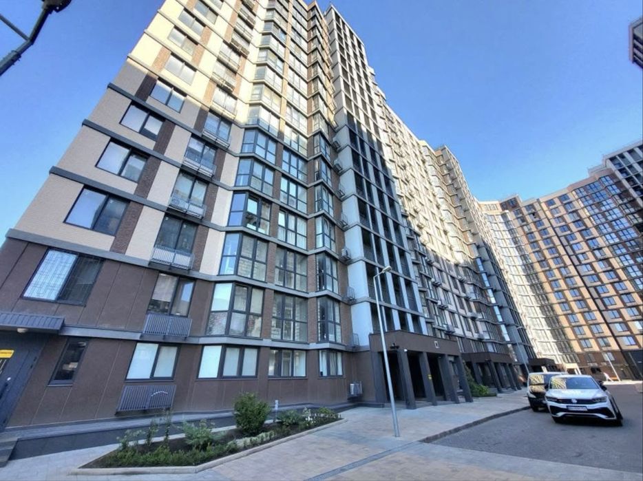 1-room apartment apartment by the address st. Kulikovo pole pl Oktyabrskoy revolyutsii pl (area 51,3 m²) - Atlanta.ua - photo 2