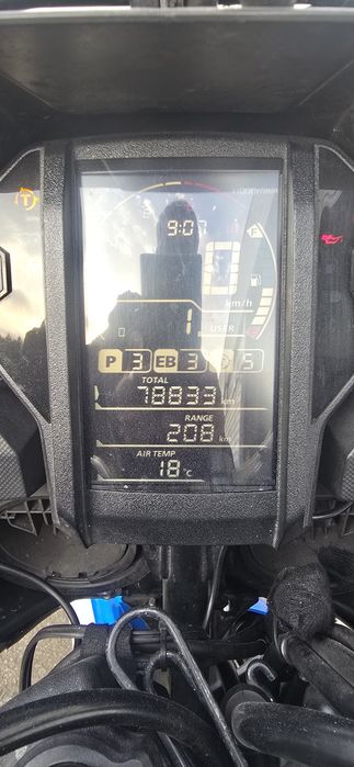 Honda Africa twin 1000 2019