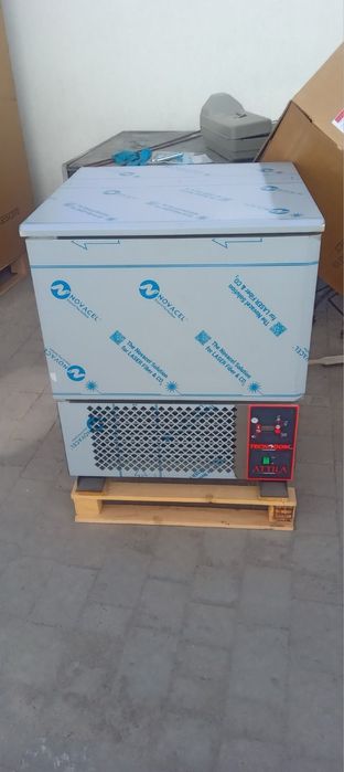 Апарат шокова заморозка Tecnodom ATT05 Новий