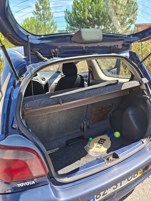 Toyota Yaris 1.0 VVTI