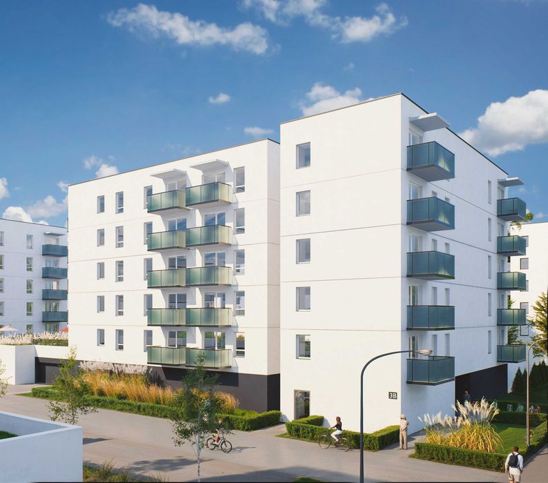 Nowe 3-pokojowe mieszkanie z ogródkiem 92 m² na sprzedaż | Garaż w cenie | Łuków, ul. Ostrobramska 3B