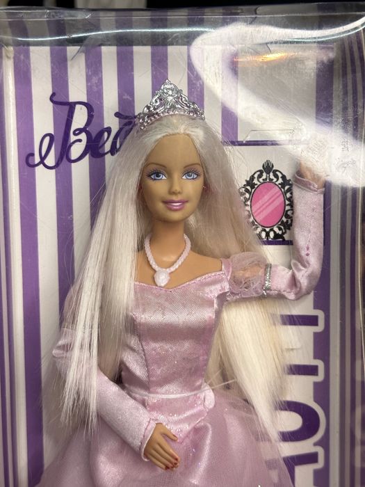 Barbie personalizada