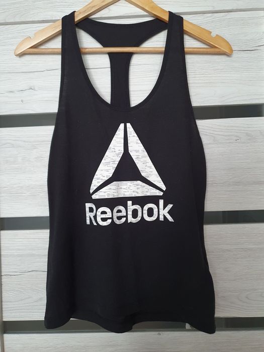 Top sportowy damski Reebok