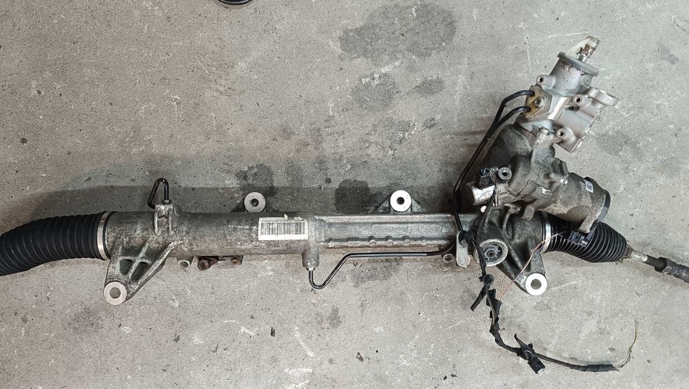 Рулевая рейка BMW F01 F02 F07 6795225 active steering рулевой механизм
