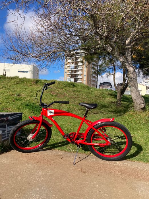 Bicicleta Urbana Felt Baron 2000 oportunidade única - ótimo estado !!!