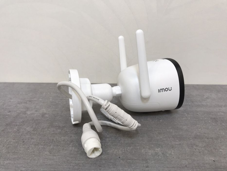 АКЦИЯ! 2Mp WIFI облачная ip камера IMOU DAHUA для видеонаблюдения AJAX