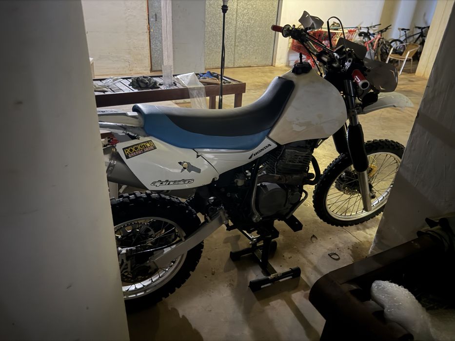 Honda XR600 1995 Matriculada