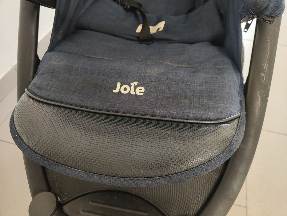 Wózek spacerowy Joie - granatowy