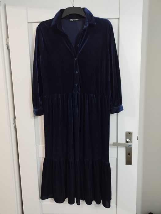 Sukienka damska długa