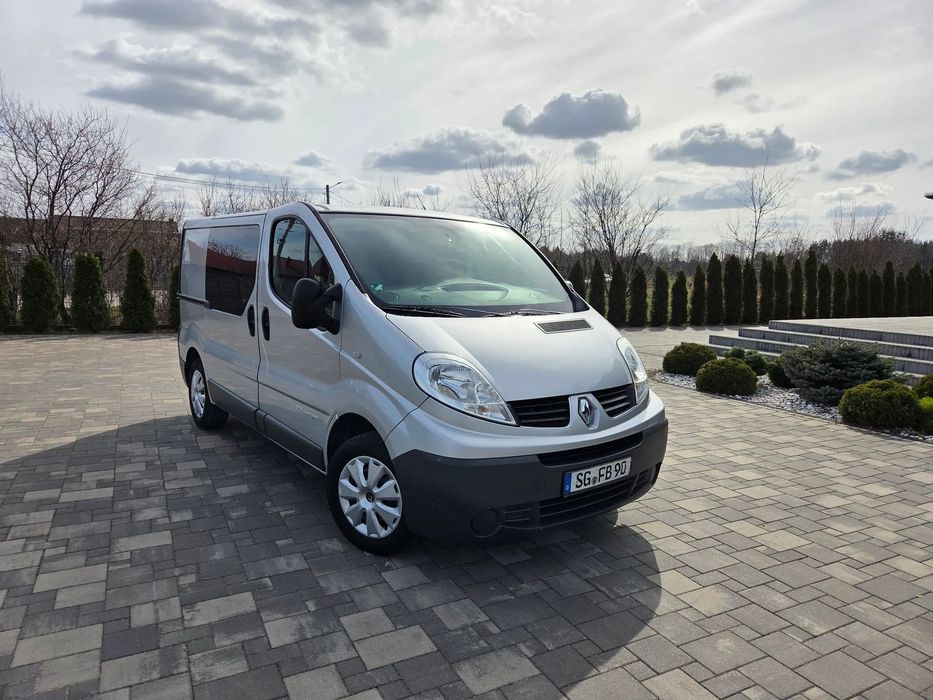 Renault Trafic  **Passenger*6 miejsc*Klimatyzacja**