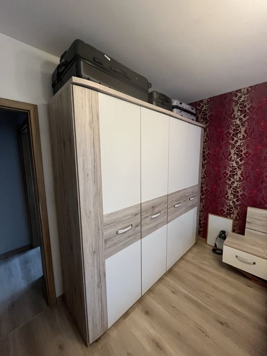 Szafa Rondino/Agata Meble