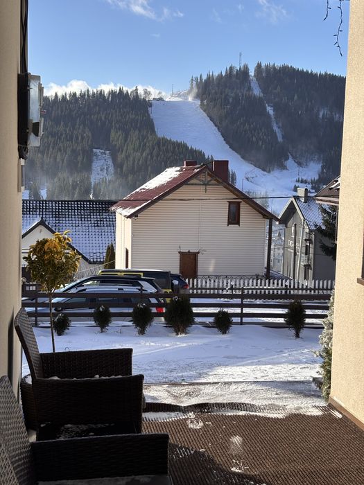 Котедж Смерічка Буковель 0971717901