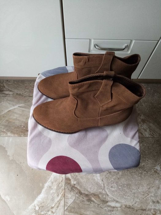 Botki   jesienno - wiosenne