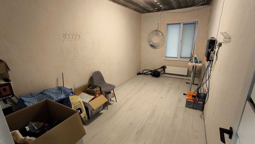 2 ком квартира в ЖК Острова. есть газ.  2 этаж. Марсельская