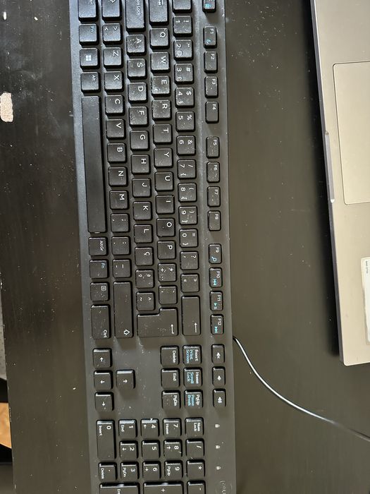 Rato + Teclado Dell Seminovos