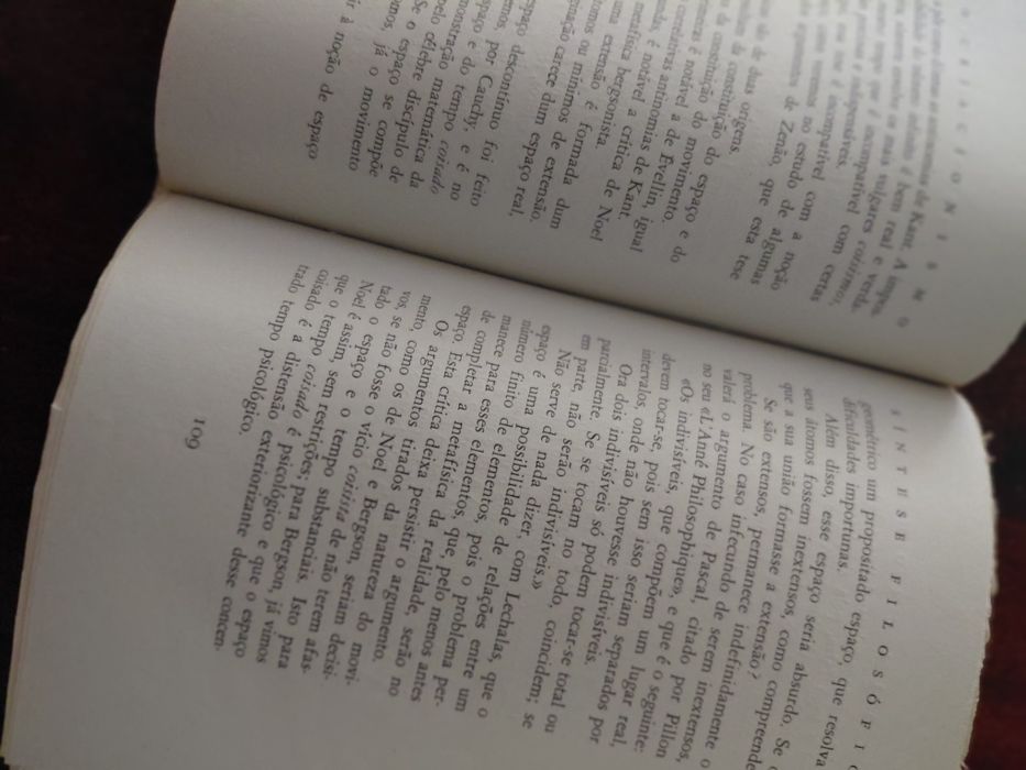 Leonardo Coimbra: Criacionismo