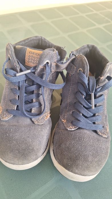Botas Geox menino