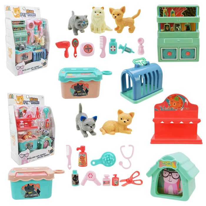 Ігровий набір Турбота про тварин (832-74)