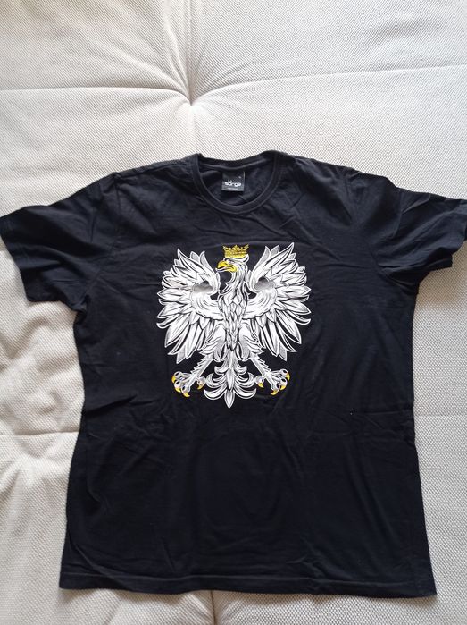 Koszulka Patriotyczna Surge Orzeł Polski