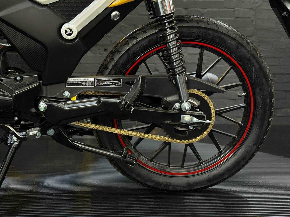 Мотоцикл SPARK SP125C-2AR