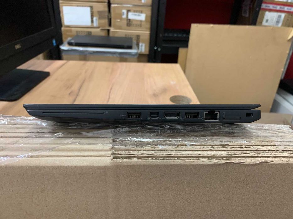 Ноутбук Lenovo Thinkpad T460s (i5-6300u / 8GB / SSD 256GB / FHD IPS)