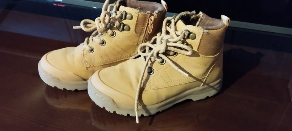 Zara Brand Boots