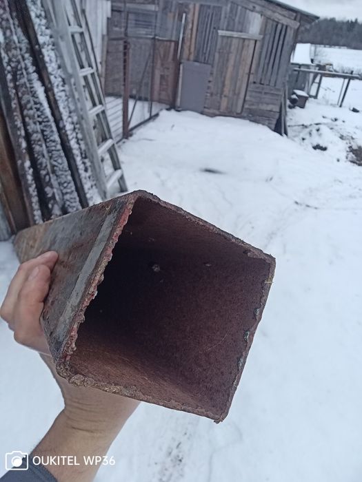 Труба профільна 100*100 *3мм