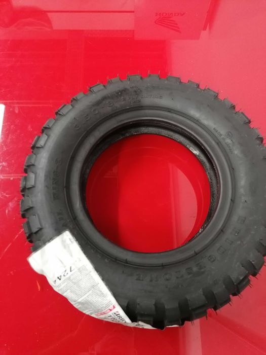 Pneu novo monkey 50 ou mini trail