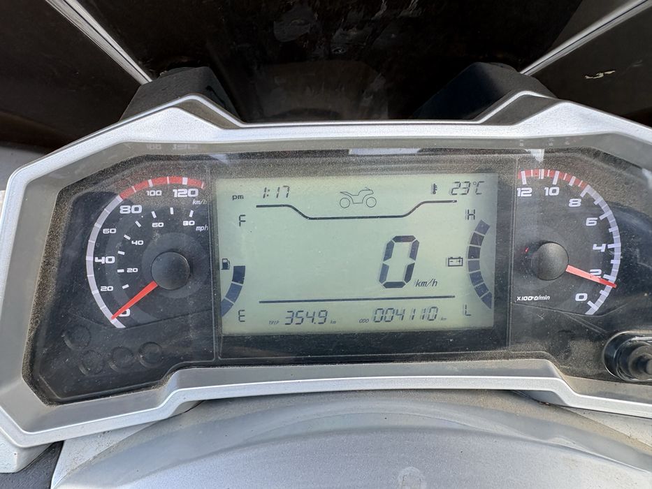Vendo scooter vieste 125CC