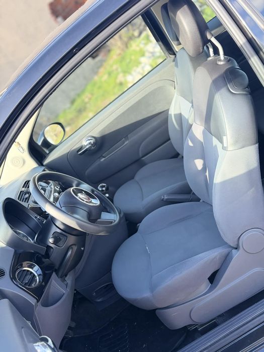 Fiat 500  gasolina