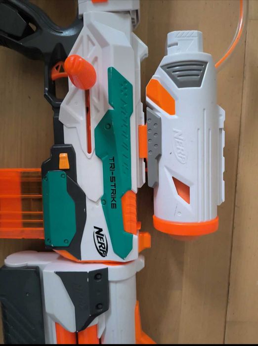 Nerf Modulus TRI Strike