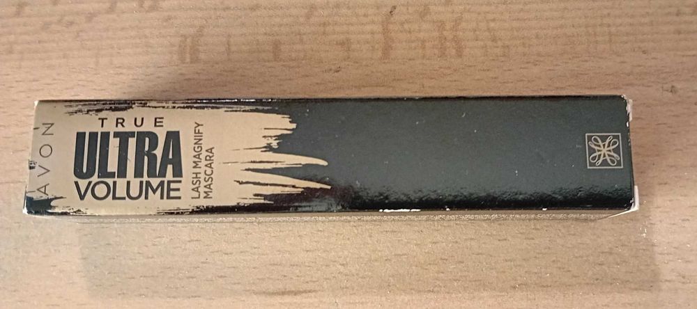 Tusz do rzęs "Ultraobjętość" z Avon!