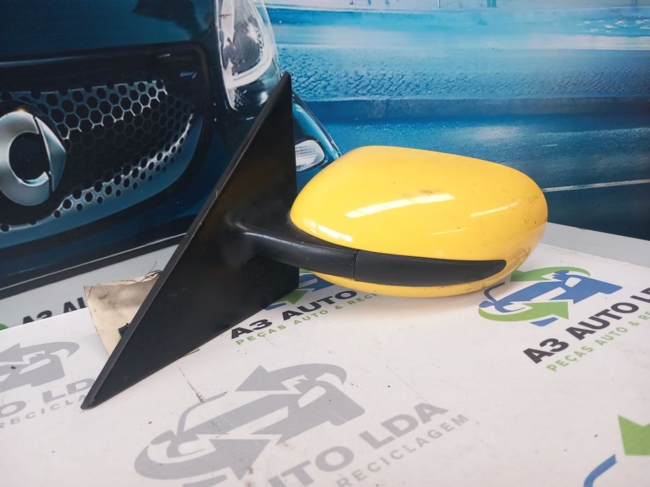 Retrovisor esquerdo Fiat coupé fase 2