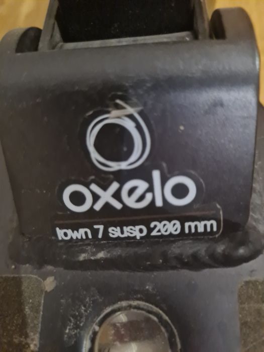 Hulajnoga Oxelo Town 7 Składana