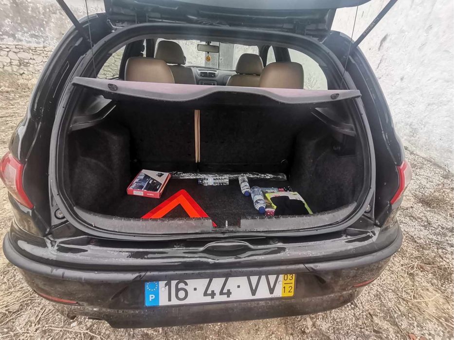 Alfa Romeo 147 1.9JTD