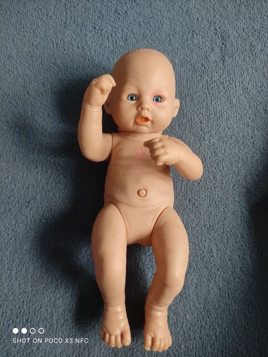 Реалістична лялька, Reborn