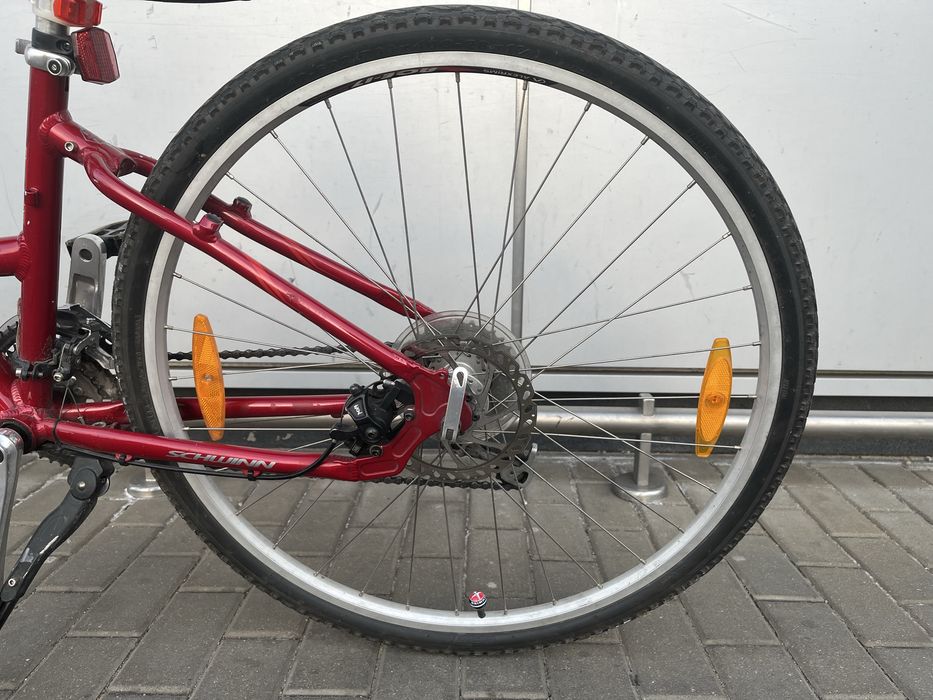 Rower damski Schwinn Voyageur GSX rozmiar ramy S