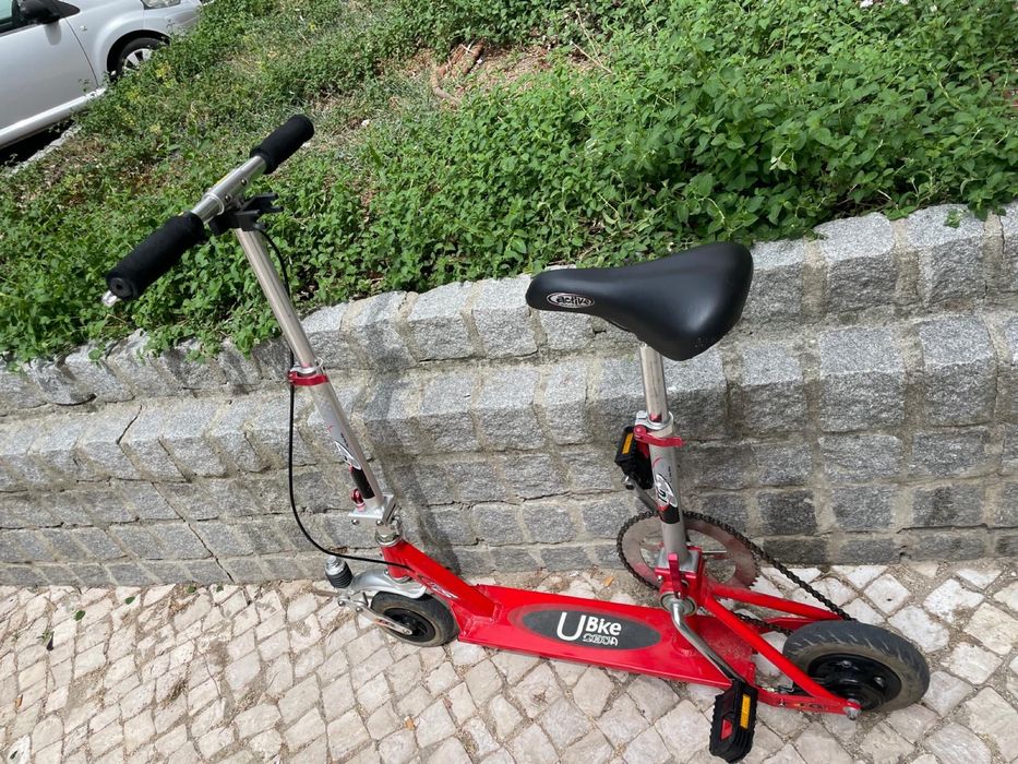 Bicicleta TGS UBike 2003A