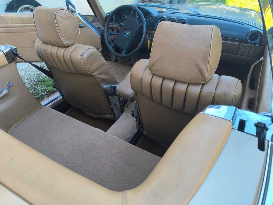 MERCEDES BENZ 380 SL