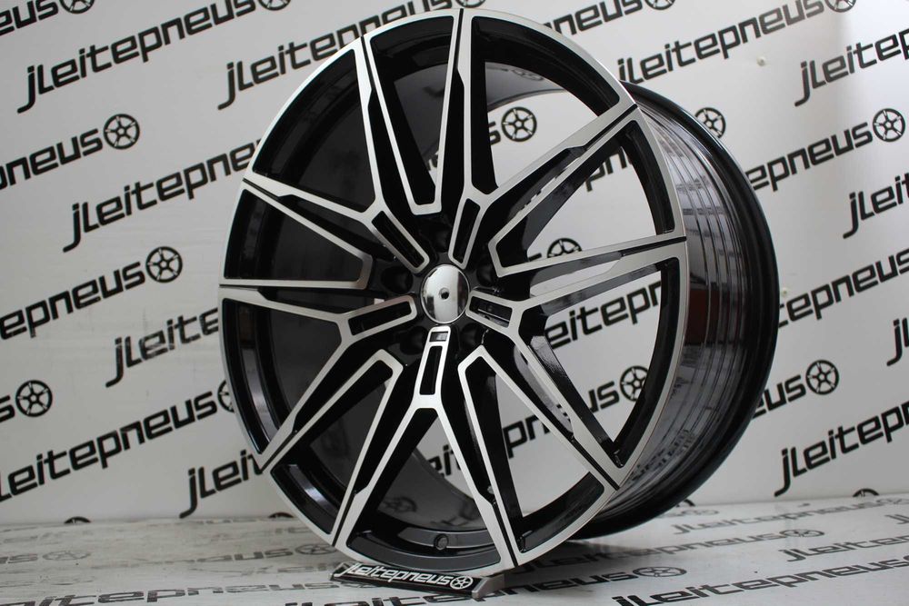 Jantes Novas BMW M3 M4 20 5x120 8.5+9.5 ET35+40-Fazemos Montagem/Envio