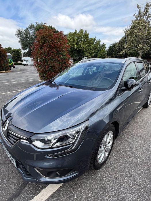 Renault Mégane Sport Tourer 1.5 dCi Limited