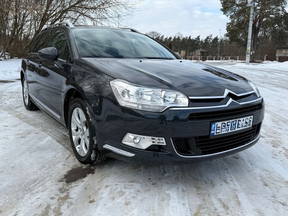 Citroën C5 Stan Nowy.